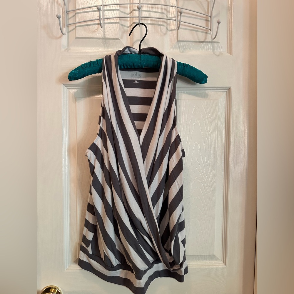 Soho jeans new York & company tank
